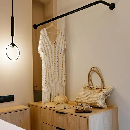 דירה Lyvoa Modern Living By The Sea העיירה רתימנו