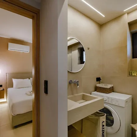 דירה Lyvoa Modern Living By The Sea העיירה רתימנו