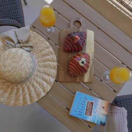 Lyvoa Modern Living By The Sea דירה העיירה רתימנו