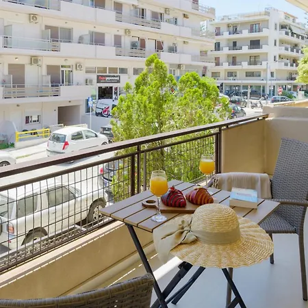 דירה Lyvoa Modern Living By The Sea העיירה רתימנו