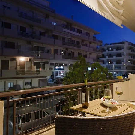 דירה Lyvoa Modern Living By The Sea העיירה רתימנו